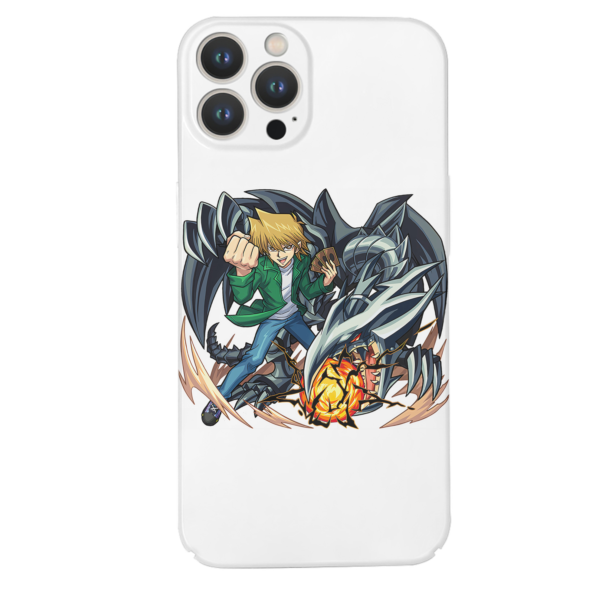 （画像用） 遊☆戯☆王 Yu-Gi-Oh! 【iPhone 14シリーズ対応】ハードケース